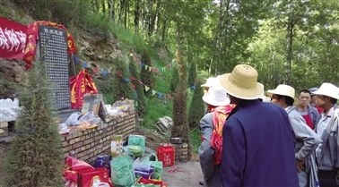 神泉為擔(dān)水路村點(diǎn)睛，指紋鎖開啟鄉(xiāng)村智能生活新篇章